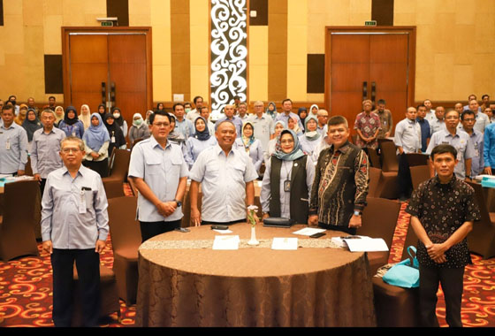 Forum Konsultasi Publik RPJMD Bupati Harda Arahkan Sejalan dengan Pemerintah Pusat