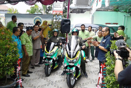 PKU Muhammadiyah Bantul Siapkan 21 Petugas Antar Obat Hingga ke Rumah Pasien 
