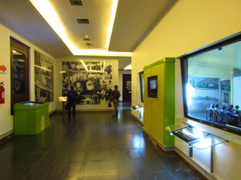  MUSEUM PEMBENTUK DAN PENGEMBANG  KARAKTER GENERASI MUDA