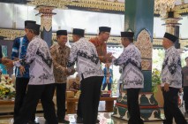 Hadiri Safari Syawalan, Wabup Sleman…