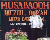 Cetak Generasi Qurani PP Raudhatussalam…