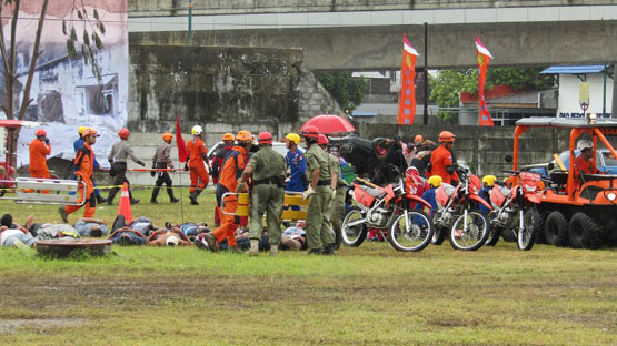 YOGYAKARTA AJANG PE RTEMUAN ISARAG 2016, DI IKUTI 24  NEGARA