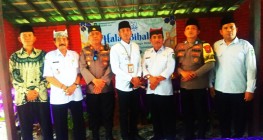 Pemdes Tamansuruh Gelar Halal Bihalal…
