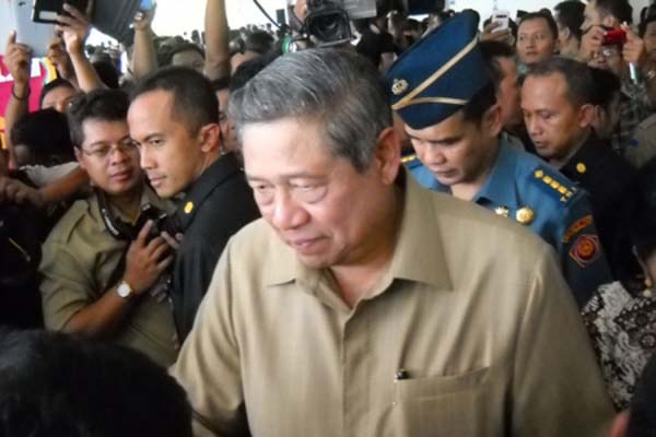 Jelang Hari Raya Qurban 2014  SBY Terbitkan Perppu Terkait Pilkada Langsung