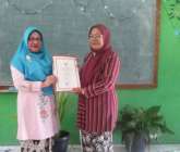 SD Tegaldowo Bantul Menuju Sekolah…