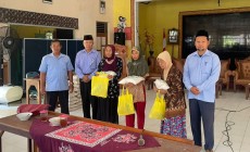 Warga Miskin Ekstrim Tirtosari…
