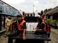 Pemdes Concat Sleman Salurkan 1000…