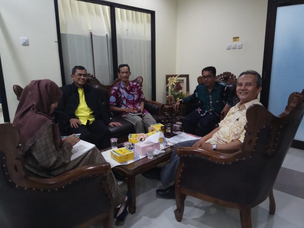 Seminar – Lokakarya Lembaga Wakaf Mikro For Pemberdayaan Umat  DI UII  Di gelar 14/12/2019