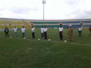 Sepak Bola Liga Santri Di Harapkan…