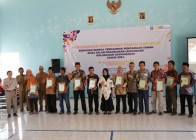 87 Sertifikat Tanah Di Terima Warga…