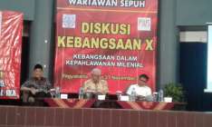 Generasi Milineal Harus Berpegang…