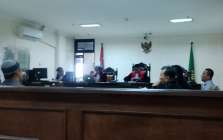 Sidang PN Sleman Perkara 1 Spesimen…