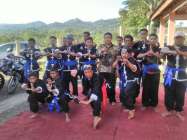 Inilah ilmu meringankan tubuh pencak…