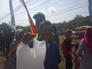 Hari Juang TNI AD 'Warga Semoyo…