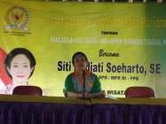 Titik Soeharto "Lunturnya…