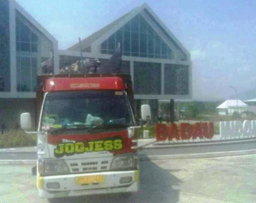 Jogjess Team Berkembang di Solo Jateng