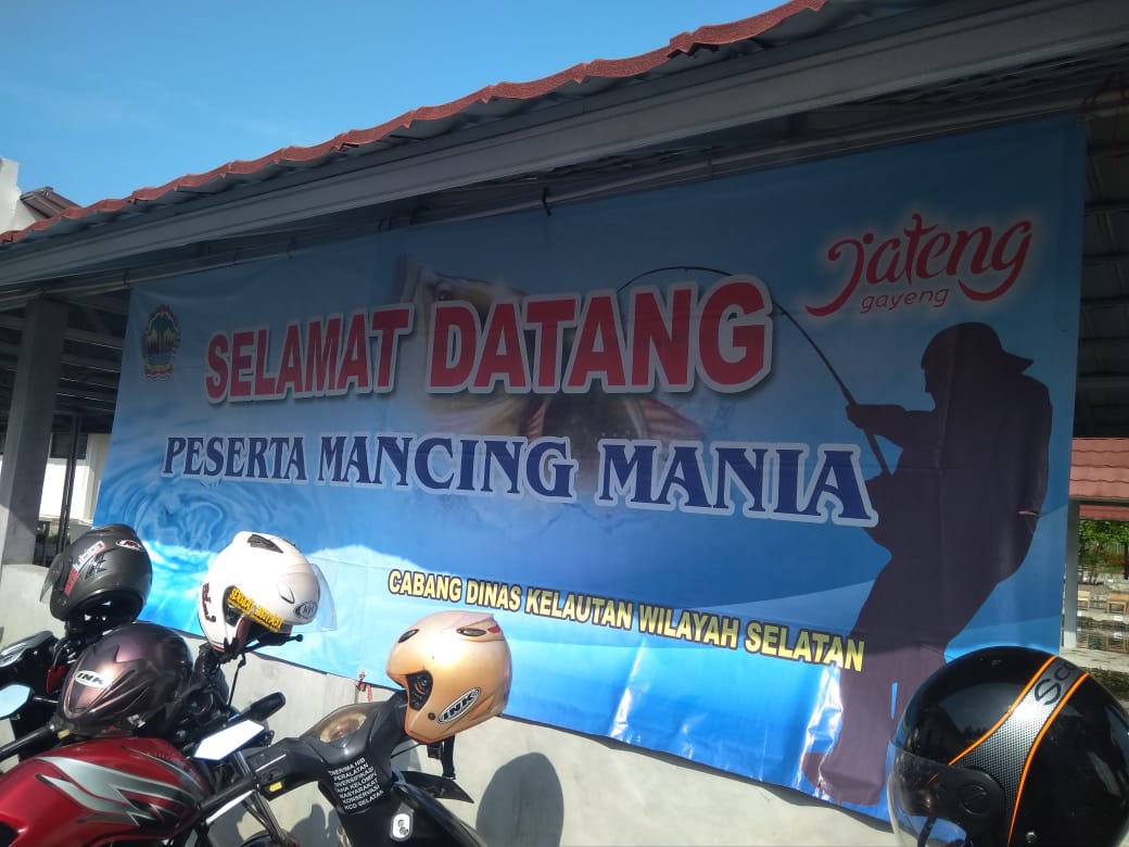Gelaran Mancing Mania Magelang  Rencana Akan Dihadiri Gubernur dan Bupati 