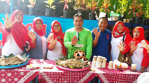 Subarno Berkomitmen Wujudkan DIY Kota Tanpa Kumuh