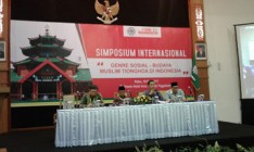 Simposium Suara Muhammadiyah ‘Toleransi…
