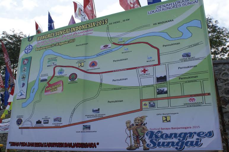 Konggres Sungai 2015  Tak Transparan Journalis KJPL Desak Penegak Hukum Mengusut Tuntas