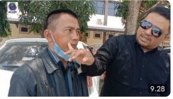 Senggol Alat Vital Saat Terjatuh…