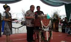 Pasar Malam Perayaan Sekaten Jadikan…