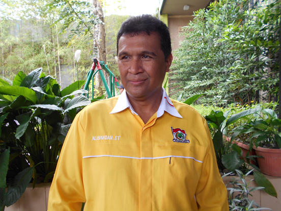 Golkar Sleman Bertekad Mengembalikan Kursi Yang Hilang