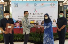 Talkshow Kesehatan Perempuan Sleman…