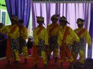 Sambut festival Siswa SD Kedungmiri…