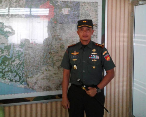 NETRALITAS TNI DALAM PEMILU 2019 "HARGA MATI"