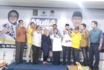 Paslon Muslimatun - Amin Purnama…