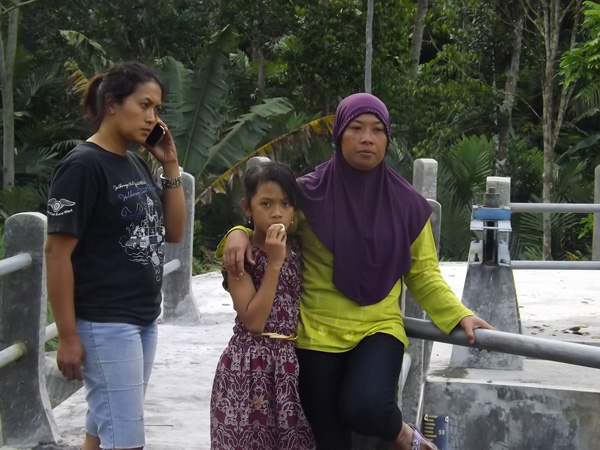 Inilah Kawasan Ekowisata dan Embung Pancoh Turi Sleman Yang  Masih Asri