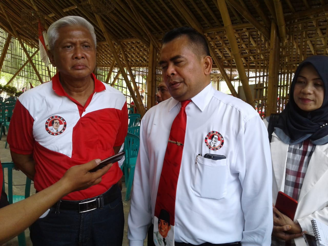 Pilpres 2019 Sedulur Jokowi Yakin Akan Menang ?