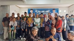 Harda Mengucap Syukur Atas Kemenangan…