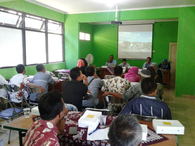 Bantul-Gencarkan Sosialisasi Program Transmiggrasi