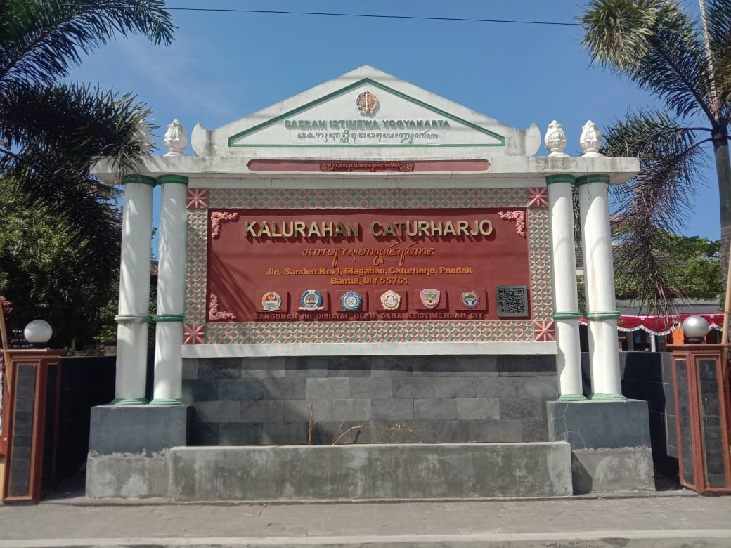  HUT Keistimewaan DIY Kalurahan Caturharjo Gelar Budaya Caturharjo Fair 