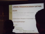 Inilah Data Tumbuhan Dan Satwa…