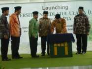 Menristekdikti Resmikan Universitas…