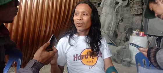 3 Seniman Patung Gagal Berangkat Ke Jerman Tapi Uang 51 Juta Lebih Sudah Cair “Kok Bisa ?