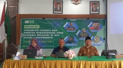 UNUYO - MTs N 1 Negeri Yogya Gelar…