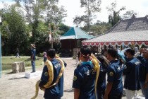 Unik, Upacara Detik-Detik Proklamasi…