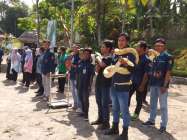 HUT RI KE 73 TAHUN 2018 SATWA-SATWA…
