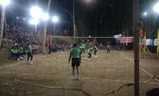 Turnamen Bola Voly Lintas Kapanewon…