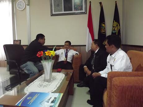 KPP PRATAMA WONOSARI GUNUNGKIDUL PEDULI KEKERINGAN 