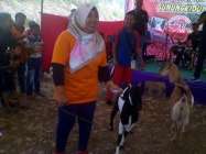 Warga Gembyong Ngoro-oro Senam…