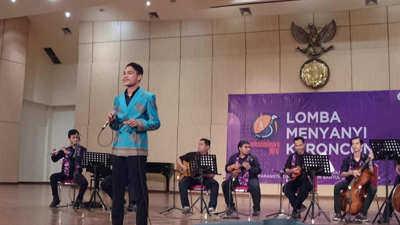 Musik keroncong itu istimewa dibandingkan musik lainnya.