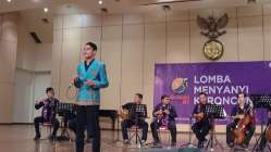 Musik keroncong itu istimewa dibandingkan…