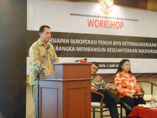 Rakyat Berhak Mendapatkan Jaminan Sosial !