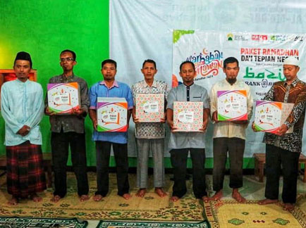 Paket Ramadhan 1440 H Tampilkan Da’i Tepian Negeri 
