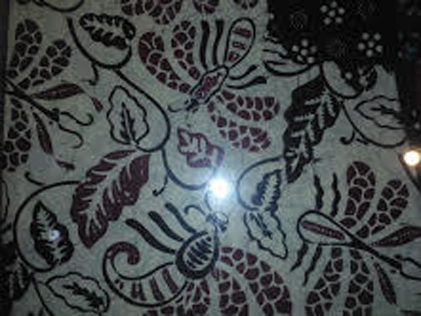 Serbuan Batik Printing Dari Luar, Batik Walang Produk Tancep Anjlok